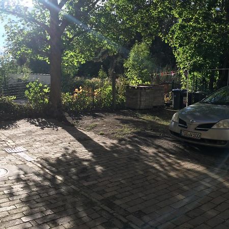 Attraktive Ferienwohnung Am Rande Von Leipzig An Der A14 Taucha Exterior foto