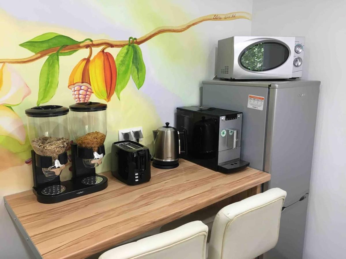 Attraktive Ferienwohnung Am Rande Von Leipzig An Der A14 Taucha Exterior foto