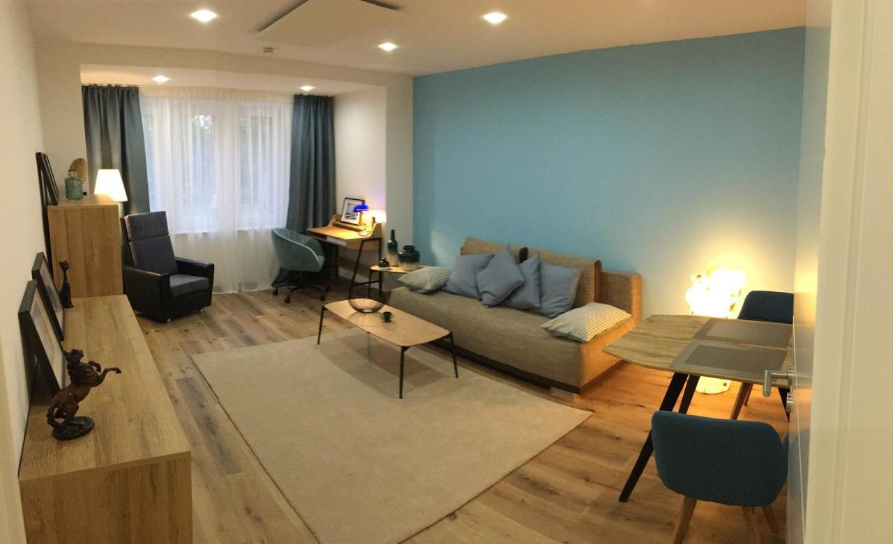 Attraktive Ferienwohnung Am Rande Von Leipzig An Der A14 Taucha Exterior foto