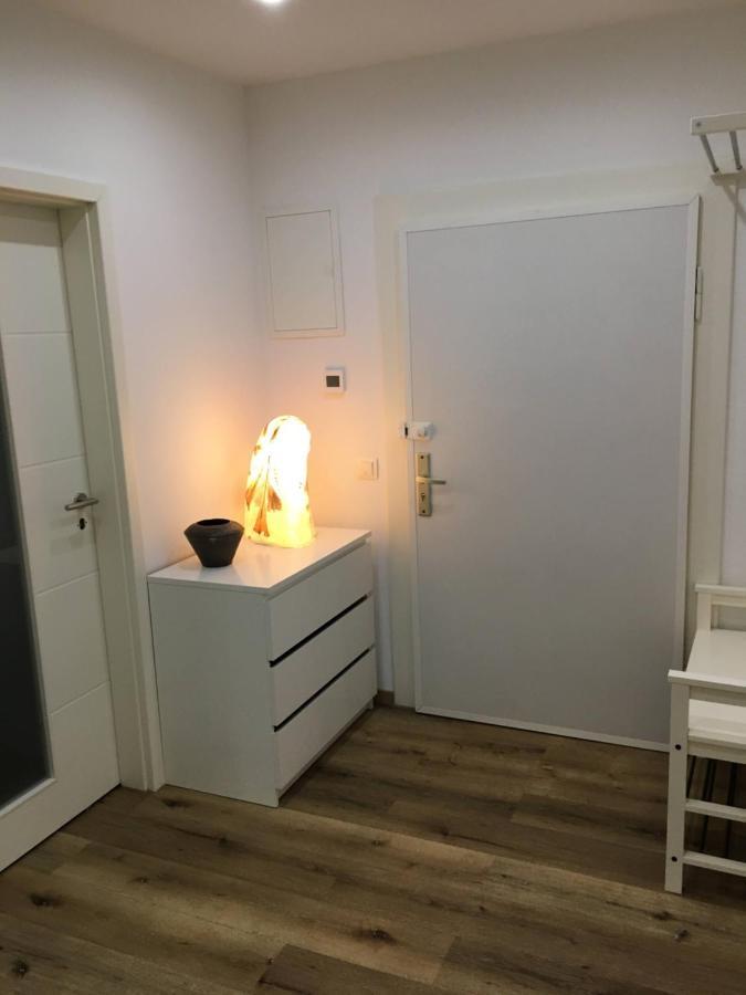 Attraktive Ferienwohnung Am Rande Von Leipzig An Der A14 Taucha Exterior foto