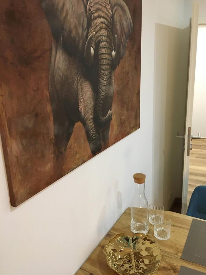 Attraktive Ferienwohnung Am Rande Von Leipzig An Der A14 Taucha Exterior foto